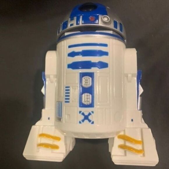 Star Wars Flashlight R2D2 and Chewbacca - Picture 4 of 7